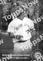 Edwin Encarnacion Walks It Off With 10th-Inning, Solo Homer
