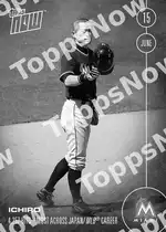 Ichiro records 4,257th hit - Most Across Japan/MLB Career