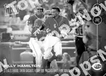 Billy Hamilton Steals 3rd, Then Dashes Home On Passed Ball ForWalk-Off Win