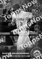 Grandy's Granny & Solo Shot Lead to 6-3 Win