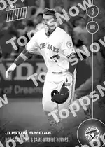 Justin Smoak Hits Game-Tying & Game-Winning Homers