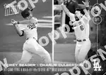 Hit Game-Tying and Walk-Off HRs to Seal NL West Division Title (September 25) 2016 Topps NOW #505 カード情報