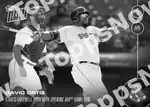 David Ortiz 2016 Topps NOW #5 Card Details