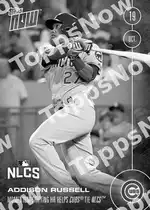 Momentum-Shifting HR Helps Cubs Tie NLCS (October 19)