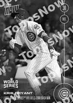 Kris Bryant's First World Series HR Fuels Comeback Win In Game 5