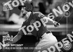 Kris Bryant's 1st Inning HR And 4-Hit Night Propels Series-Tying Win