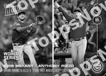 Kris Bryant Throws To Anthony Rizzo To Secure First World Series Title Since 1908
