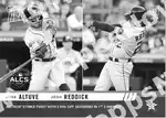 Astros Strike First with 2 HRsOff Severino in 1st 2 Innings 2019 Topps NOW #1016 Card Details
