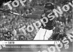 Juan Soto 2019 Topps NOW #1021 Card Details