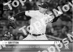 Vital, 5-Out Relief Appearance Helps Keep Yankees Alive in ALCS 2019 Topps NOW #1029 カード情報