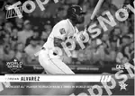 Yordan Alvarez 2019 Topps NOW #1040 カード情報