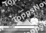 Oldest Reliever (42) to Appear in World Series Game Since 1987
