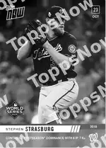 Continues Postseason Dominance with 6 IP, 7 Ks