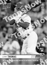 10th Player in Franchise History to Hit HR in 1st MLB AB