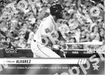 Yordan Alvarez 2019 Topps NOW #1060 Card Details