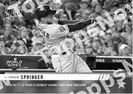 George Springer 2019 Topps NOW #1064 Card Details