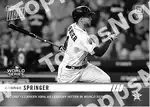 George Springer 2019 Topps NOW #1065 Card Details