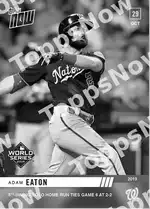 5th-Inning Solo Home Run Ties Game 6 at 2-2
