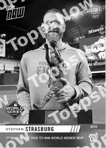 1st No. 1 Draft Pick to Win World Series MVP