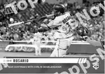 Eddie Rosario 2019 Topps NOW #111 Card Details