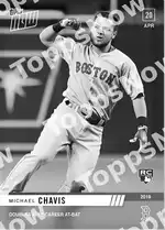 Doubles in 1st Career At-Bat 2019 Topps NOW #114 カード情報