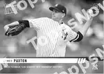 Back-to-Back 12-K Starts Ties Yankees History 2019 Topps NOW #116 Card Details