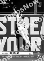 HR Robbery Begins Unbelieveable Double Play 2019 Topps NOW #119 カード情報