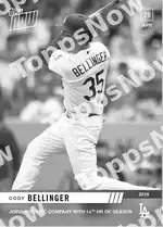 Cody Bellinger 2019 Topps NOW #150 カード情報