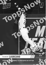Robs HR in 6th Inning to Preserve No-Hitter 2019 Topps NOW #192 カード情報