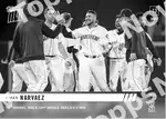 Omar Narváez 2019 Topps NOW #224 カード情報