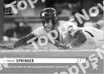 George Springer 2019 Topps NOW #225 カード情報