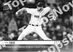 Chris Sale 2019 Topps NOW #228 カード情報