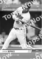 Jason Kipnis 2019 Topps NOW #238 カード情報