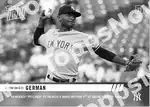 Domingo Germán 2019 Topps NOW #259 カード情報