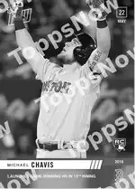 Launches Game-Winning HR in 13th Inning 2019 Topps NOW #267 カード情報