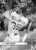 Cody Bellinger 2019 Topps NOW #26 カード情報