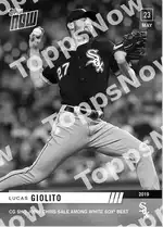 CG SHO Joins Chris Sale Among White Sox Best