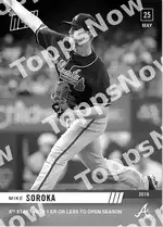 8th Start with 1 ER or Less to Open Season 2019 Topps NOW #280 カード情報