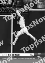 Robs XBH with Unbelievable Catch at the Wall