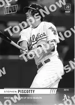 First Home Run of 2019 Season