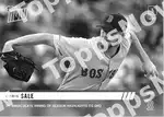 Chris Sale 2019 Topps NOW #336 Card Details