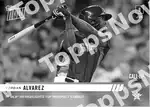 Yordan Alvarez 2019 Topps NOW #351 カード情報