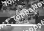Jacob deGrom 2019 Topps NOW #40 カード情報