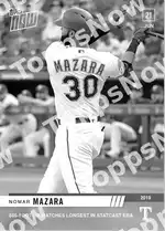 505-Foot HR Matches Longest in Statscast Era