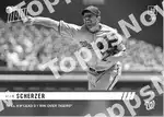 Max Scherzer 2019 Topps NOW #461 カード情報