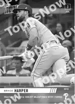 Bryce Harper 2019 Topps NOW #471 カード情報