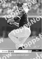 Dylan Cease 2019 Topps NOW #472 カード情報