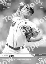 Sonny Gray 2019 Topps NOW #474 カード情報