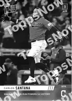Walk-Off Home Run Powers 3-2 Victory