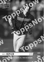 HR in 5 Straight At-Bats Vs. Trevor Bauer 2019 Topps NOW #504 カード情報